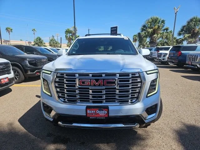 New 2026 Glacier White Tricoat GMC Denali image 2