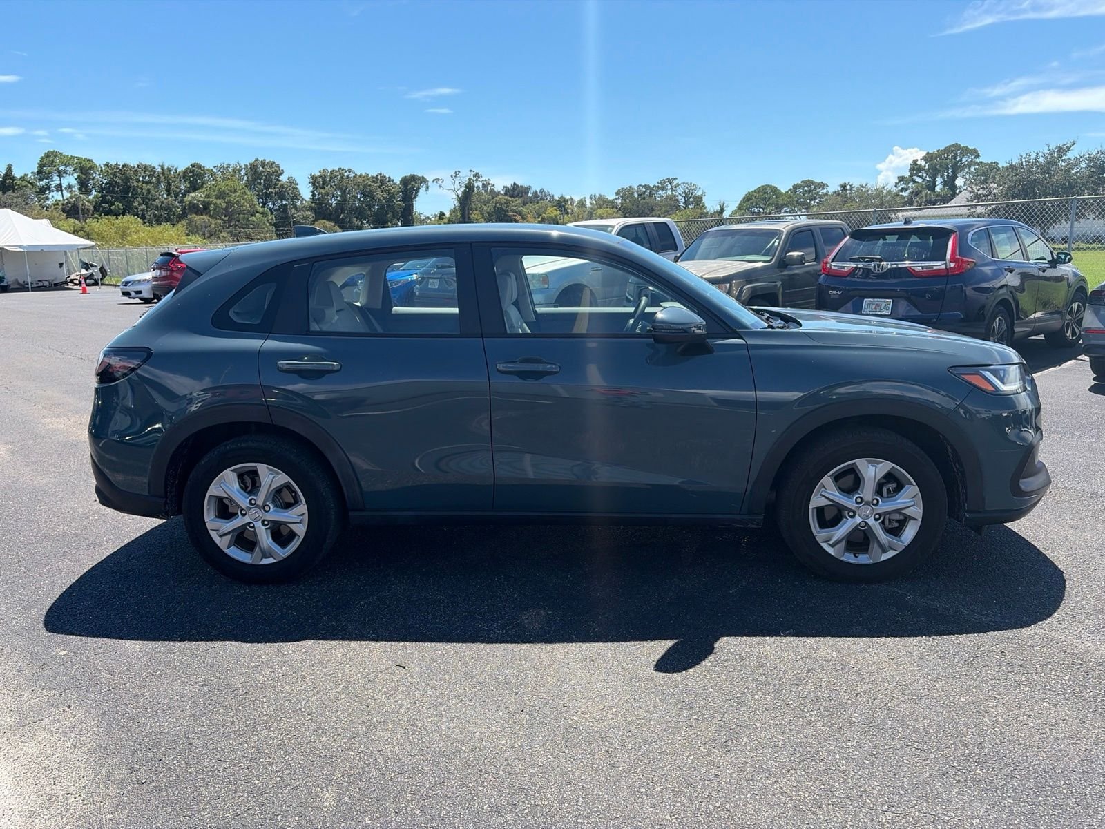 2025 Honda HR-V LX - Photo 8