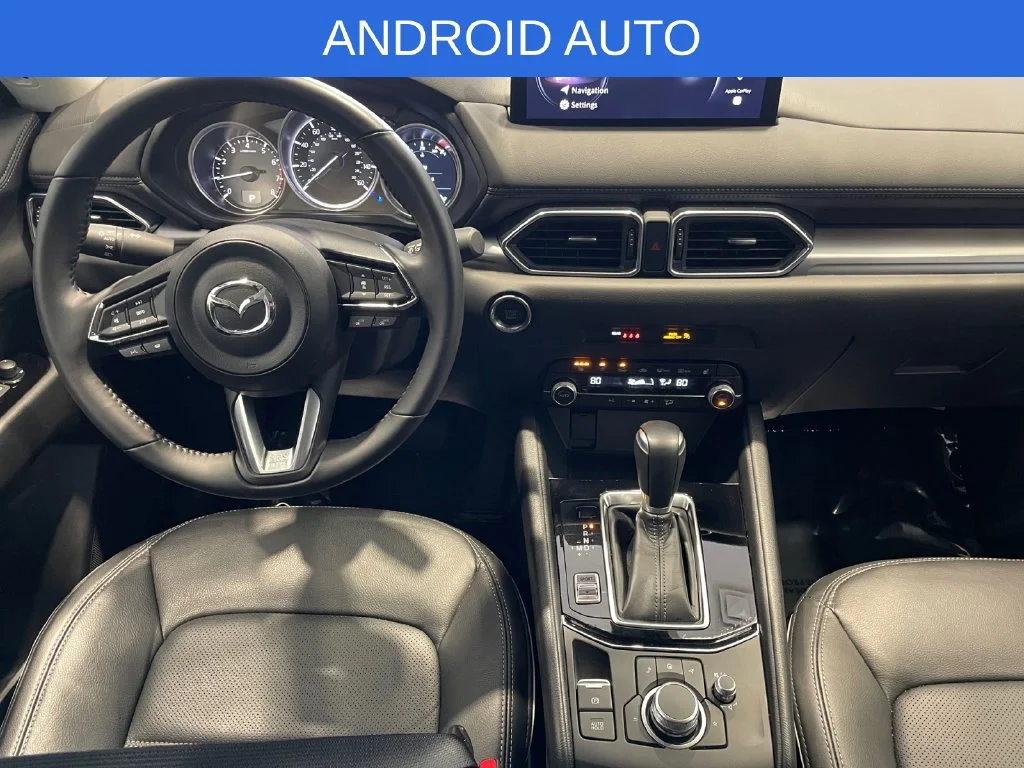 Certified Used 2025 White Mazda 2.5 S Preferred Package image 9
