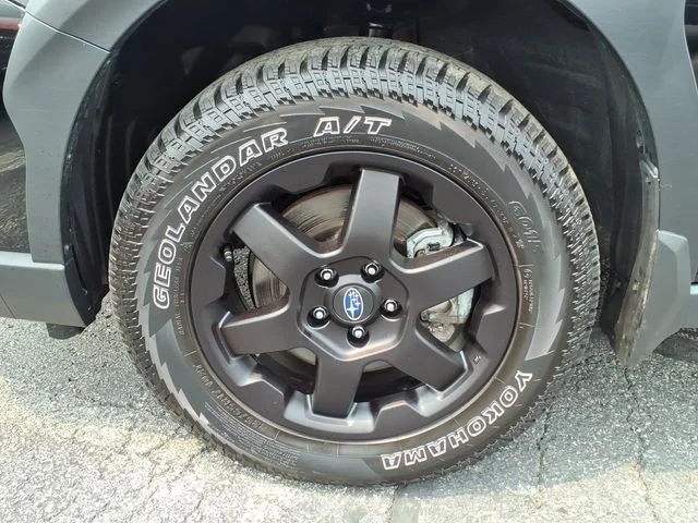 2025 Subaru Outback Wilderness - Photo 9