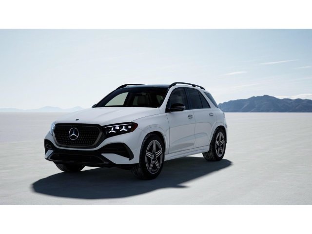 New 2027 Polar White Mercedes-Benz GLE 450 image 82