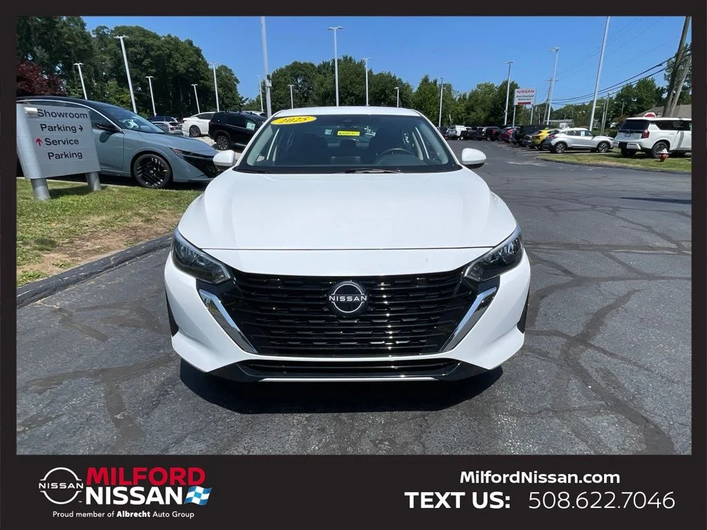 2025 Nissan Sentra SV - Photo 7