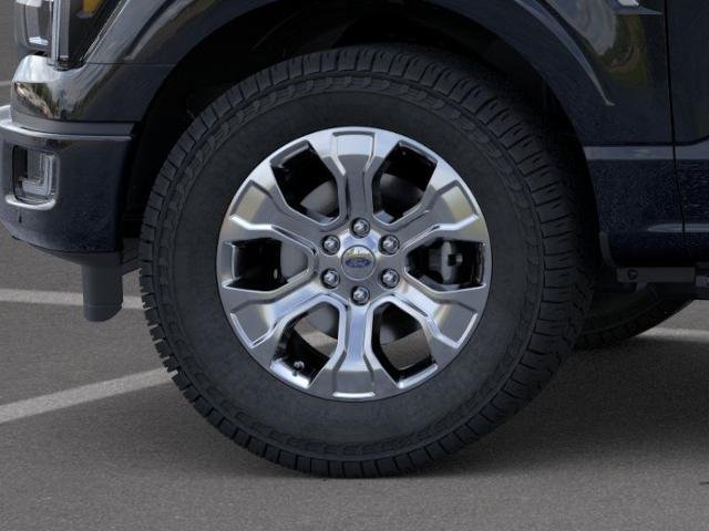 New 2026 Agate Black Metallic Ford Platinum® image 41