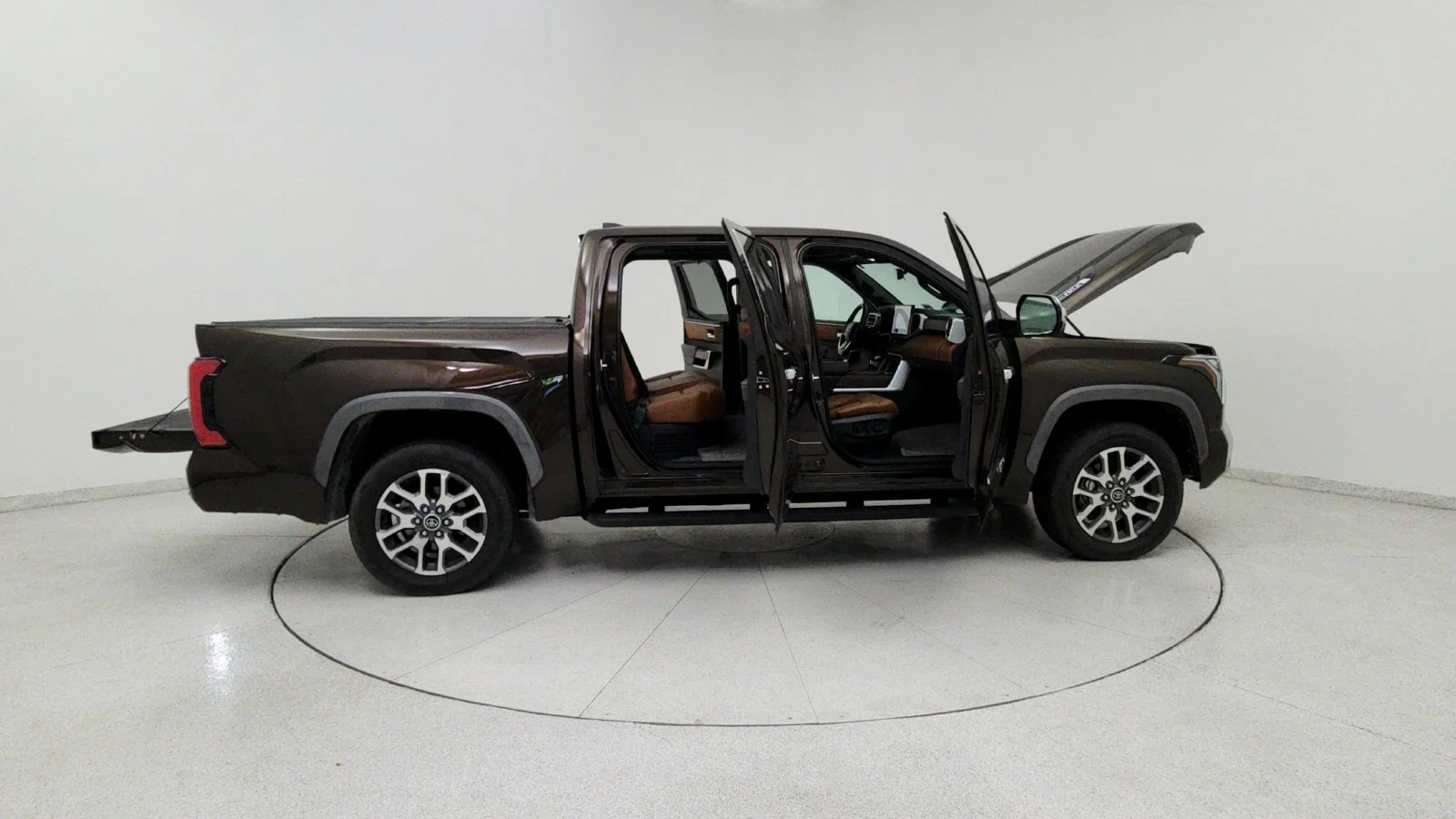 Used 2024  Toyota 1794 Edition image 14
