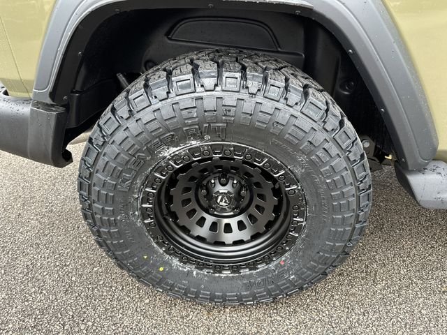 New 2026 Green Jeep Sport image 16