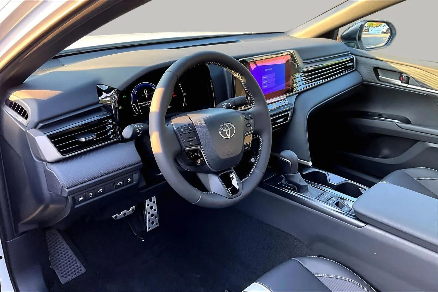 New 2026 Ice Cap Toyota Nightshade image 8