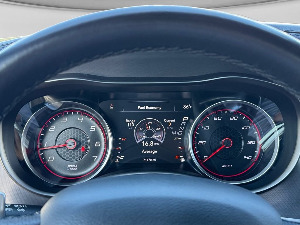 Used 2020 White Dodge GT image 13