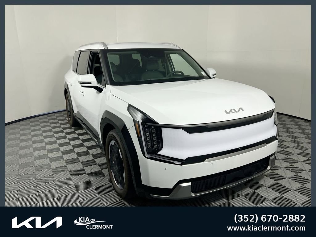 2026 Kia EV9 Land AWD's photo