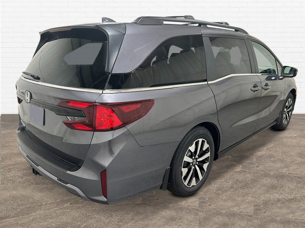 2026 Honda Odyssey EX-L - Photo 6