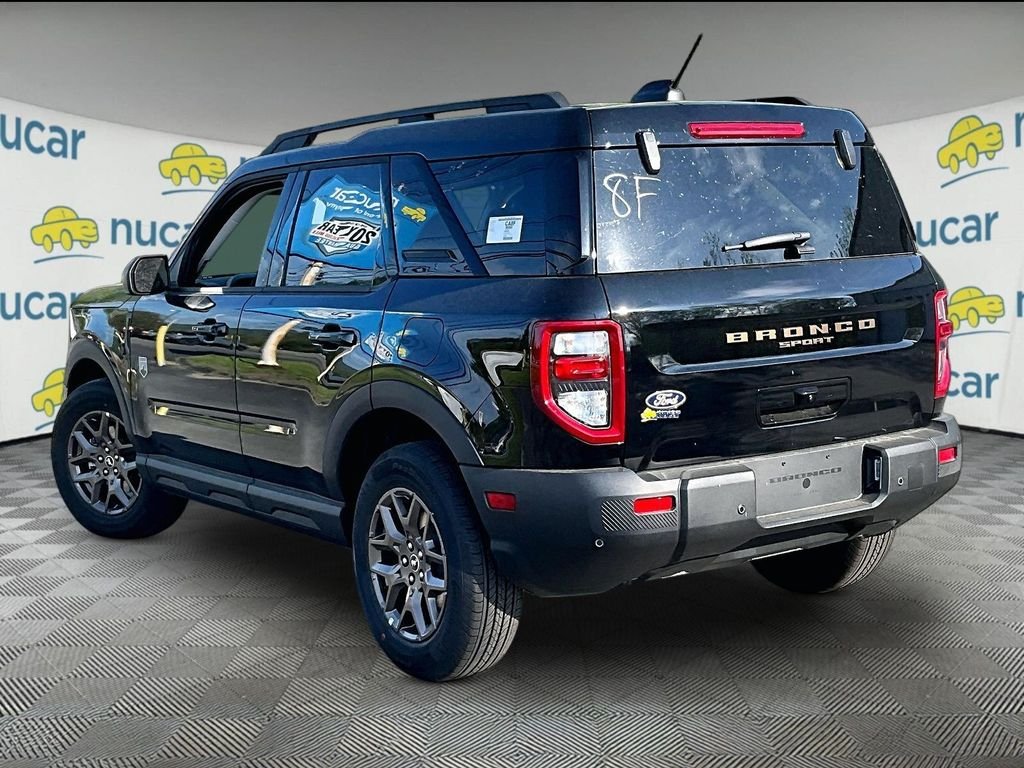 New 2026 Black Ford Big Bend image 4