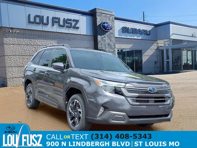 2026 Subaru FORESTER Limited