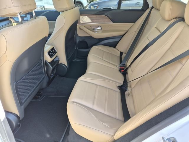 New 2026 MANUFAKTUR Moonlight White Metallic Mercedes-Benz GLE 350 image 29