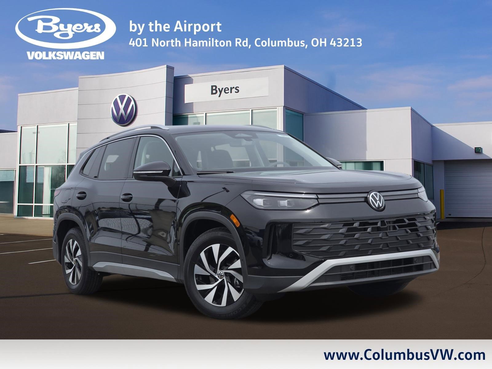 2026 Volkswagen Tiguan 2.0T S's photo