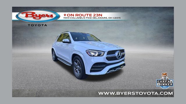 2022 Mercedes-Benz GLE GLE 350