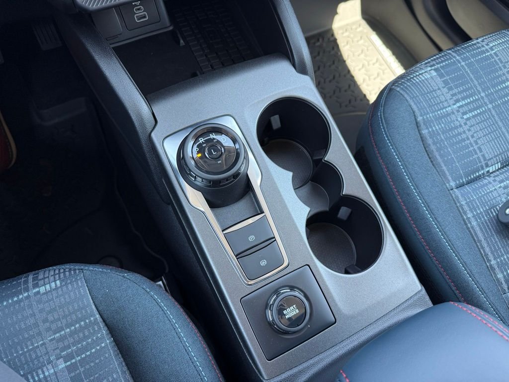 2025 Ford Bronco Sport Heritage - Photo 13