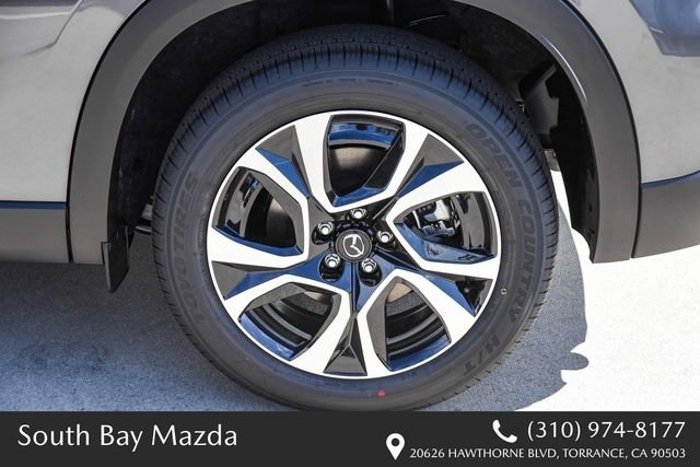 New 2026 Machine Gray Metallic Mazda 2.5 S Preferred AWD image 10