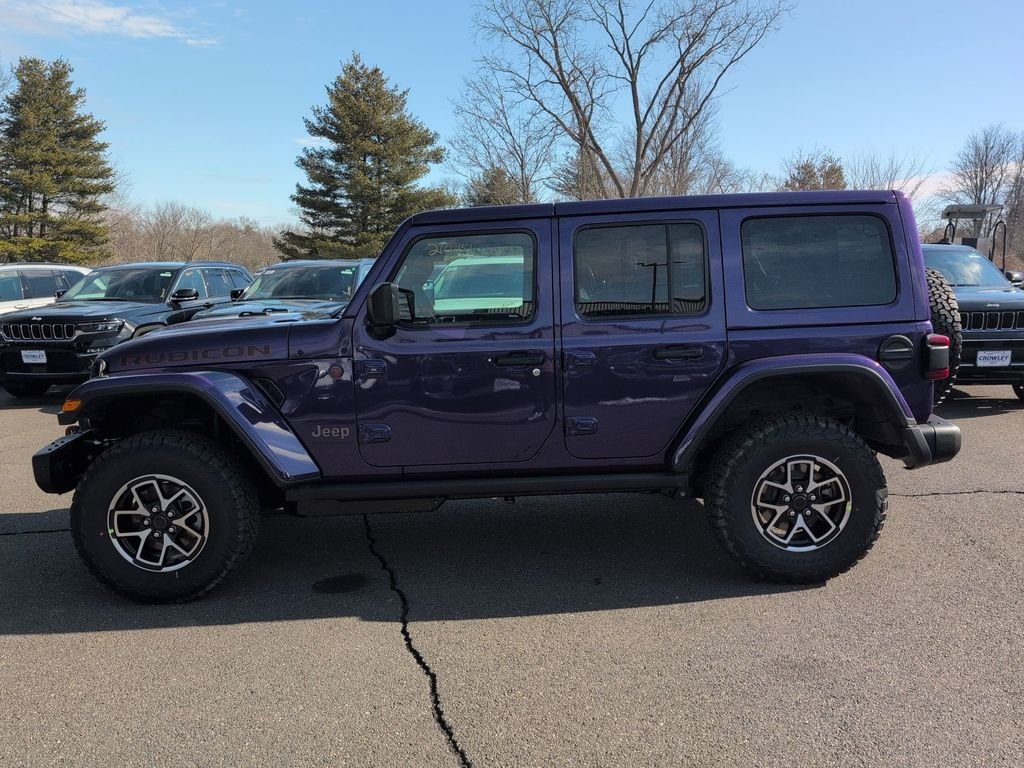 New 2026 Reign Exterior Paint Jeep Rubicon image 6