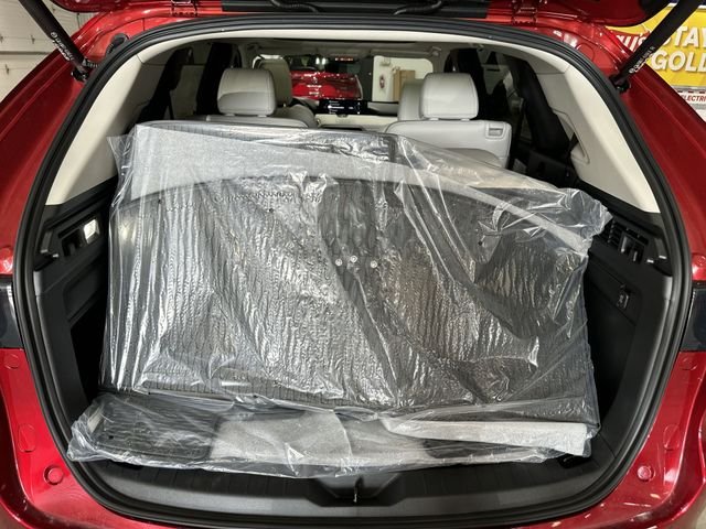 New 2026 Soul Red Crystal Metallic Mazda 3.3 Turbo S Premium Sport AWD image 25