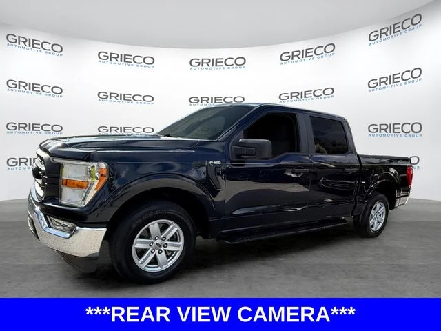 Used 2021 Blue Ford XL image 3