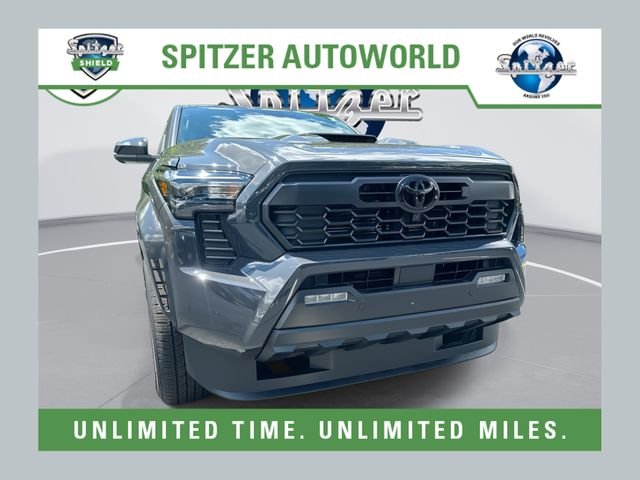 2026 Toyota Tacoma  TRD Sport