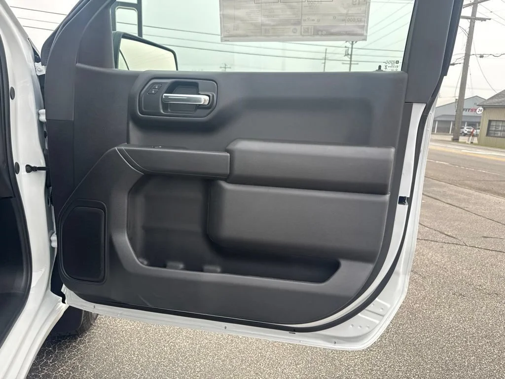 2026 Chevrolet Silverado 1500 Work Truck - Photo 19