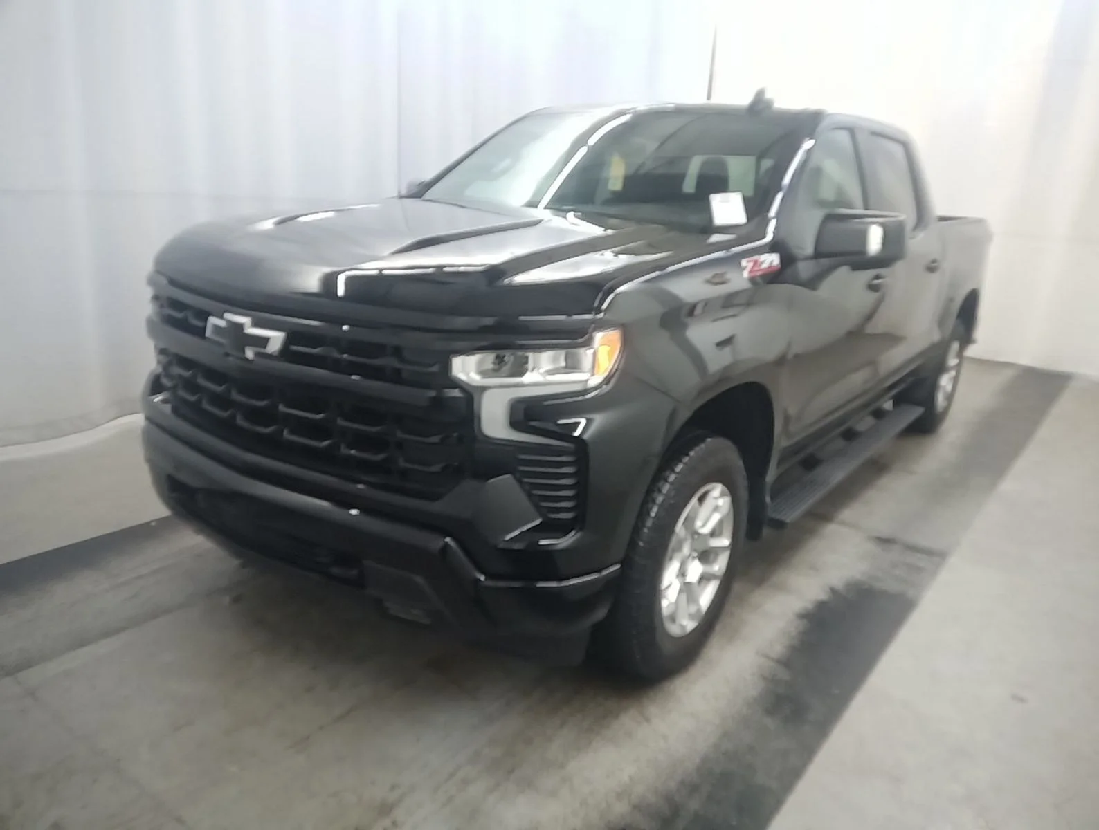 Used 2024 Black Chevrolet RST image 1