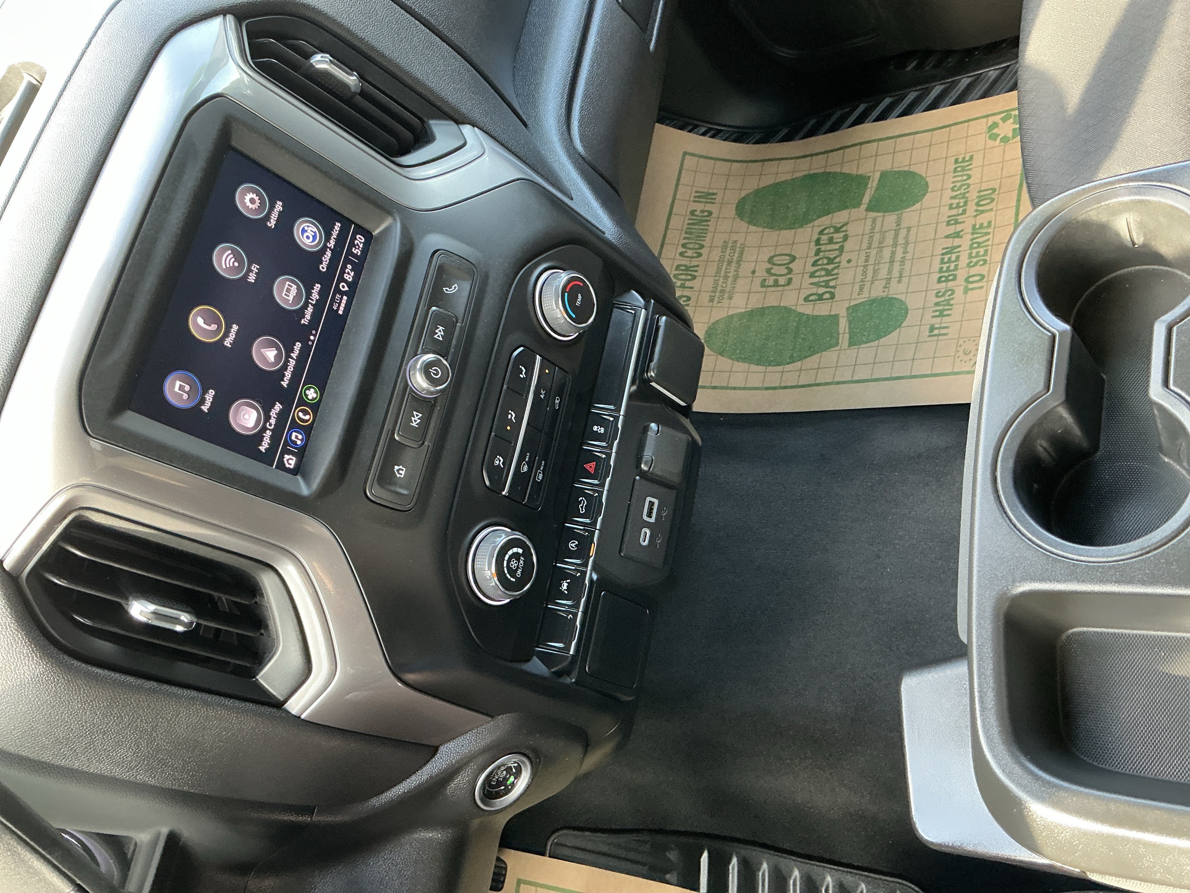 Used 2022 Glacier Blue Metallic Chevrolet Custom image 27