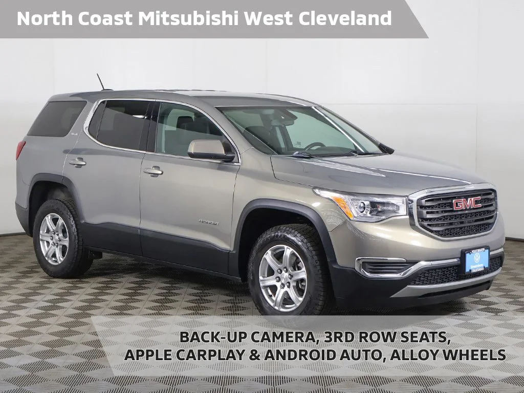 2019 GMC Acadia