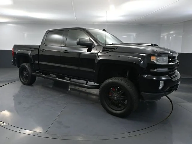2016 Chevrolet Silverado 1500