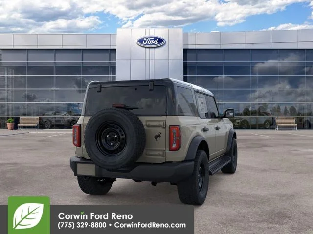 New 2026 Desert Sand Ford Outer Banks image 8