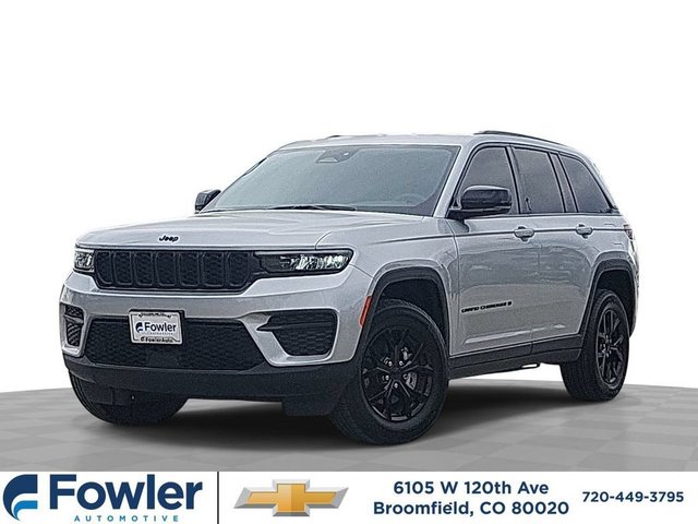 2024 Jeep Grand Cherokee Altitude X 4x4