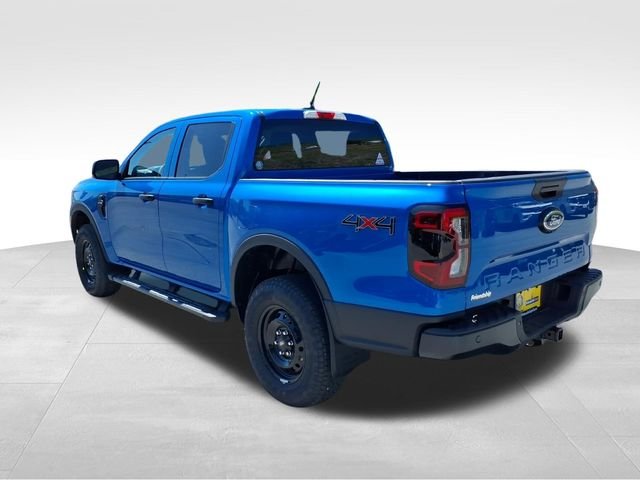 New 2026 Velocity Blue Metallic Ford XL image 6