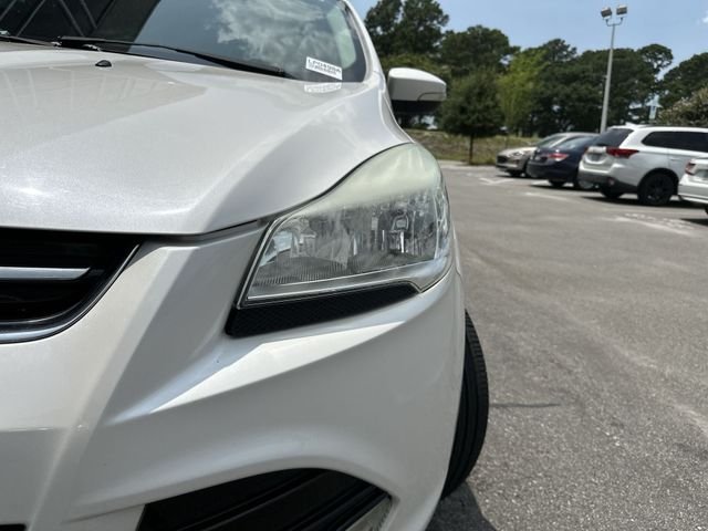 Used 2014 White Ford Titanium image 9