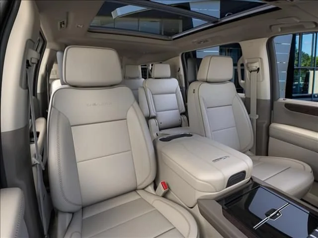 2026 GMC Yukon XL Denali - Photo 16