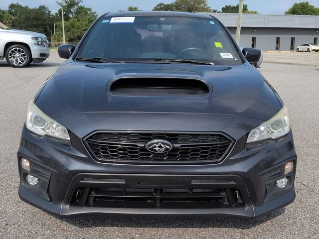 Certified Used 2018 Dark Gray Metallic Subaru Premium image 9
