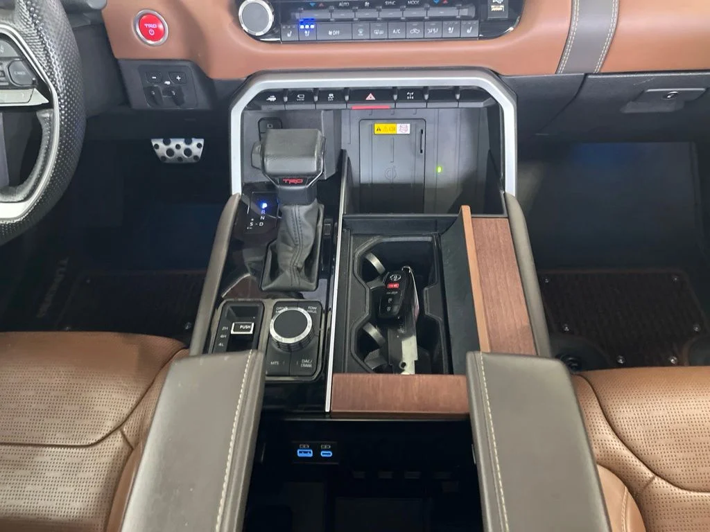 Used 2024 Beige Toyota 1794 Edition image 11