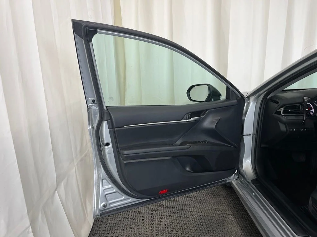 Used 2024 Silver Toyota SE image 18