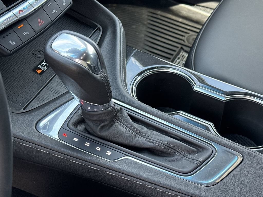 2026 Cadillac CT4 Luxury - Photo 21