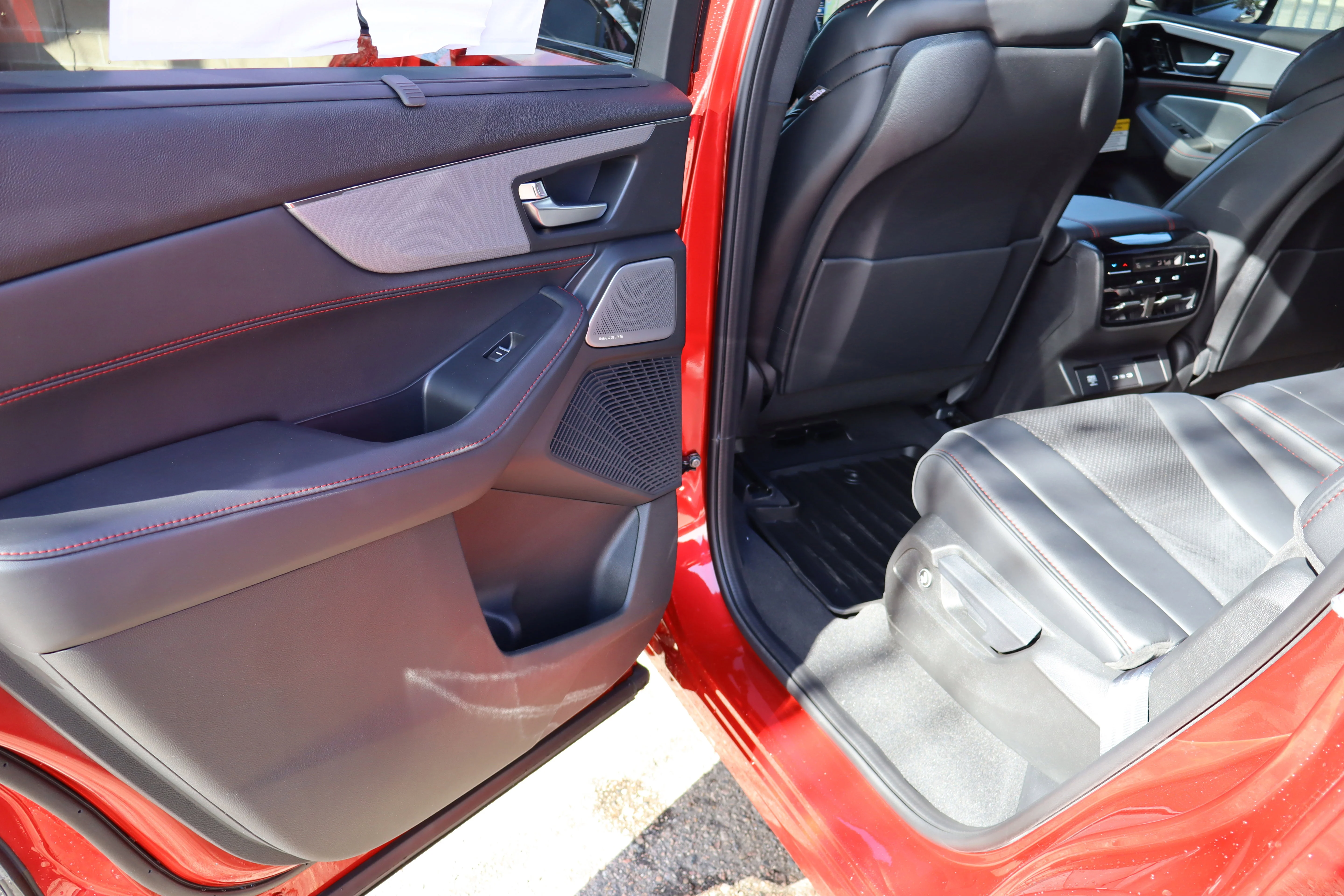 New 2026 Performance Red Pearl Acura w/A-Spec Package image 27
