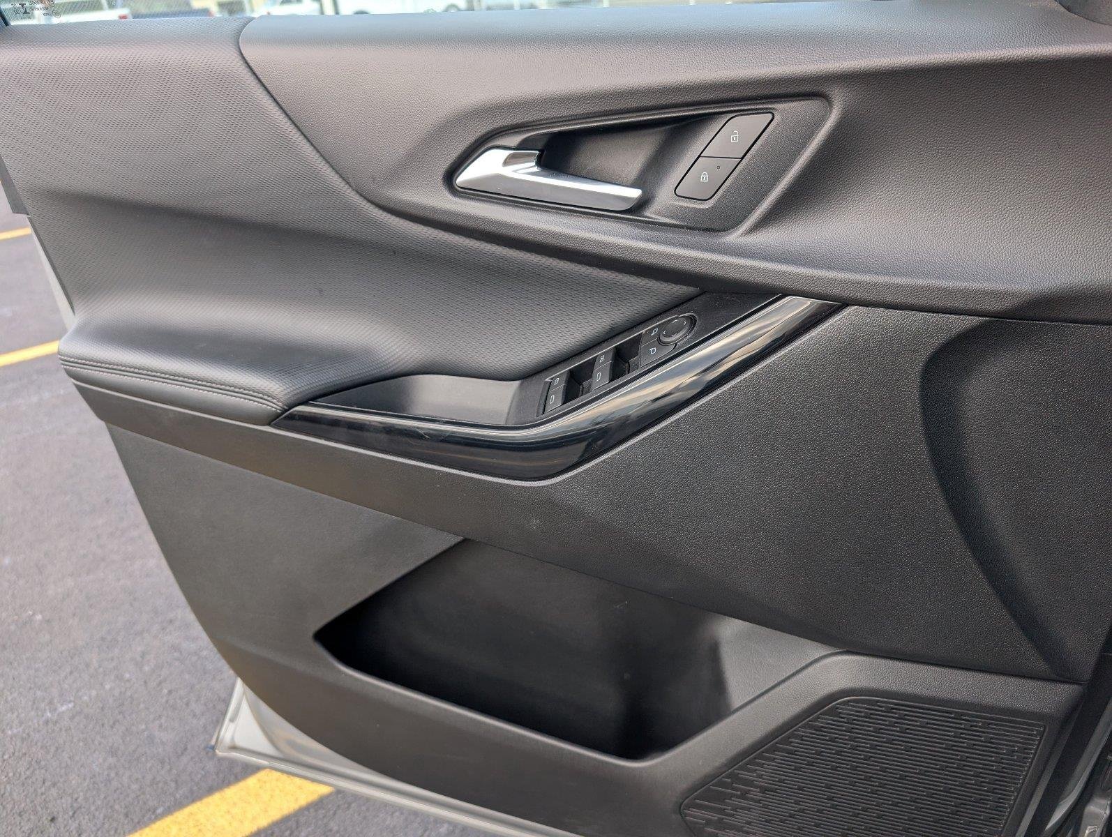 Used 2026 Sterling Gray Metallic Chevrolet LT image 15