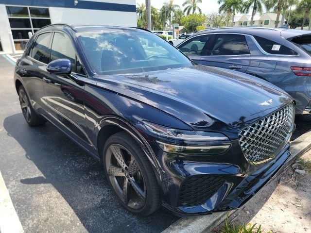 Used 2023 Blue Genesis 2.5T image 1