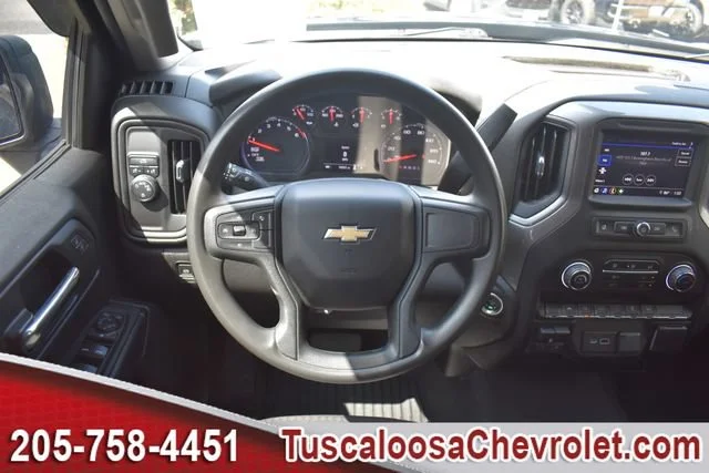 Used 2023 DARK ASH METALLIC Chevrolet Custom image 26
