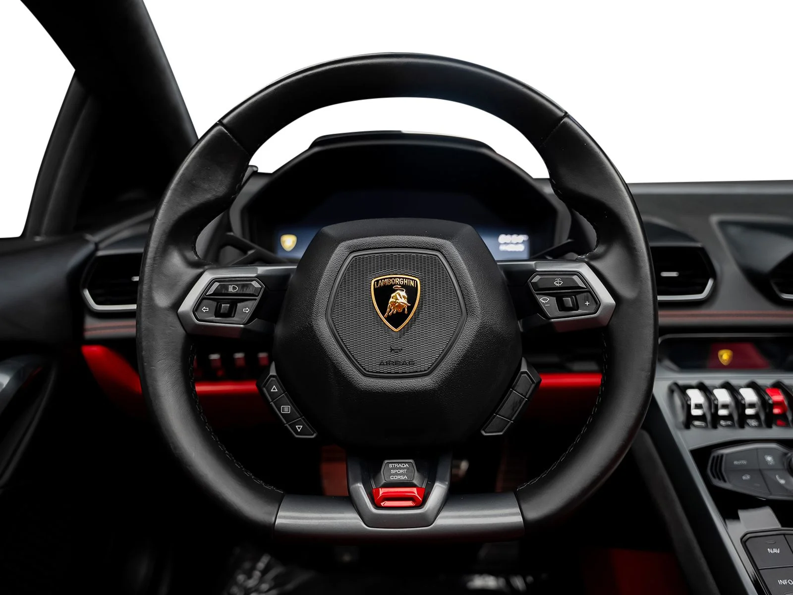 Used 2017 Black Lamborghini  image 31