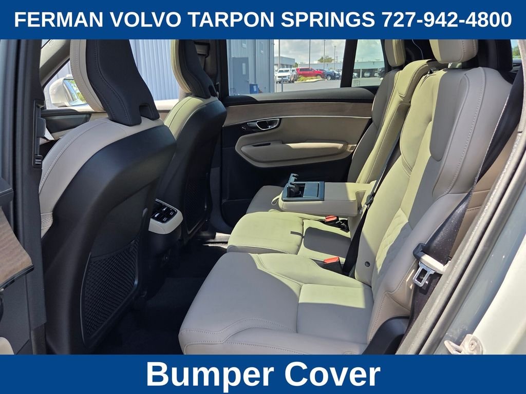 New 2026 Vapour Grey Volvo Plus image 15