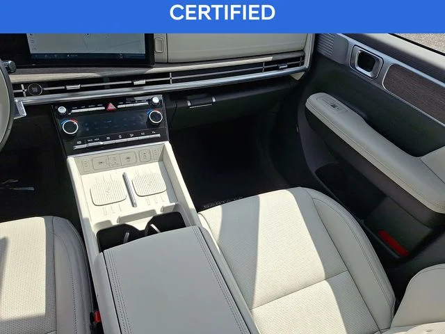 Certified Used 2024 Red Hyundai Calligraphy image 16
