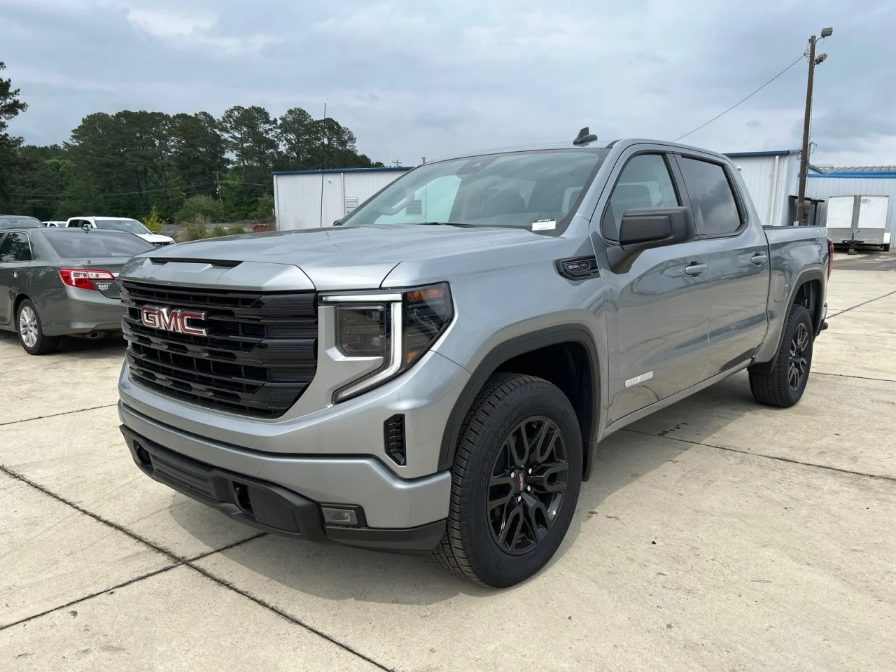 2026 GMC Sierra 1500