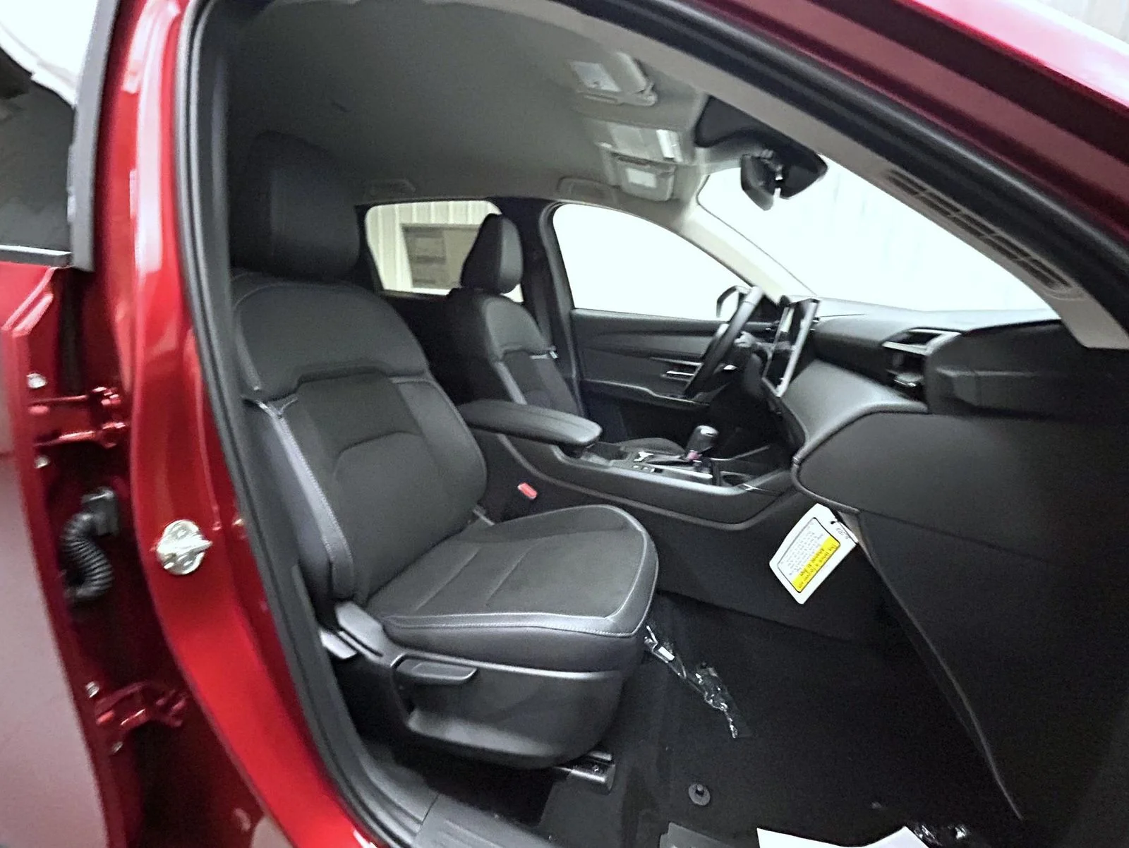 New 2026 Soul Red Crystal Metallic Mazda 2.5 S Select AWD image 16