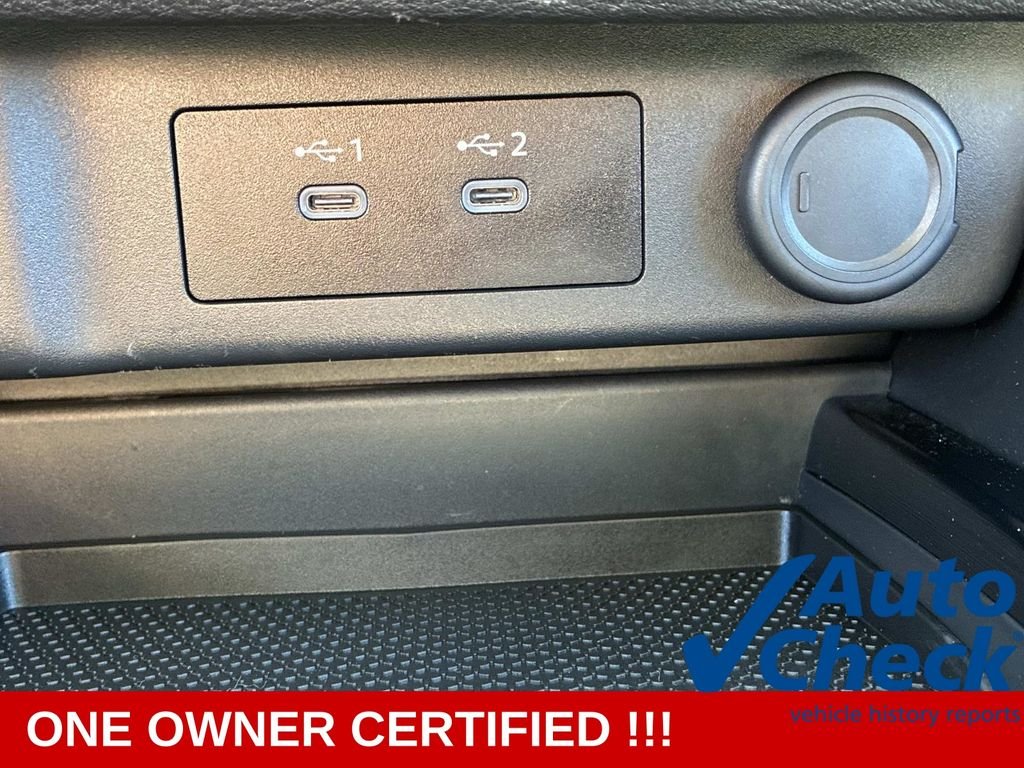 Used 2024 Black Nissan SV image 30