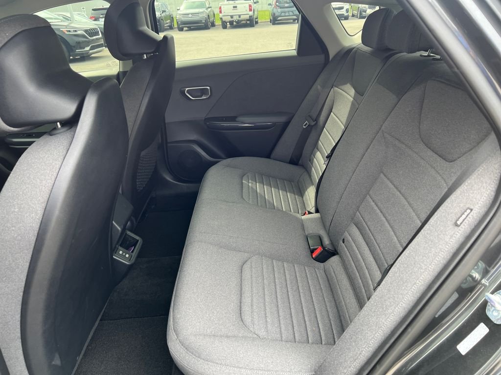 Used 2025 Gray Kia EX image 14