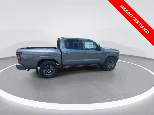 Used 2025 Gray Nissan SV image 9